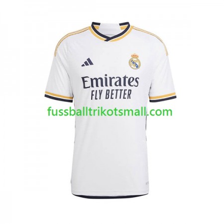 Fußballtrikots Real Madrid 2023-2024 Kurzarm Heimtrikotsatz kaufen